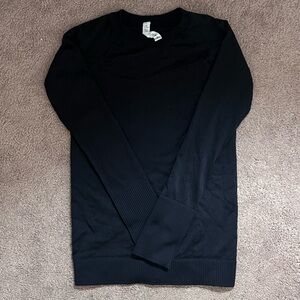Lululemon black long sleeve